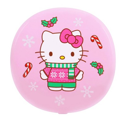 Impressions Vanity Hello Kitty Cozy LED Compact Mirror