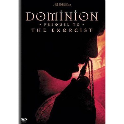 Dominion: A Prequel to The Exorcist (DVD)(2017)