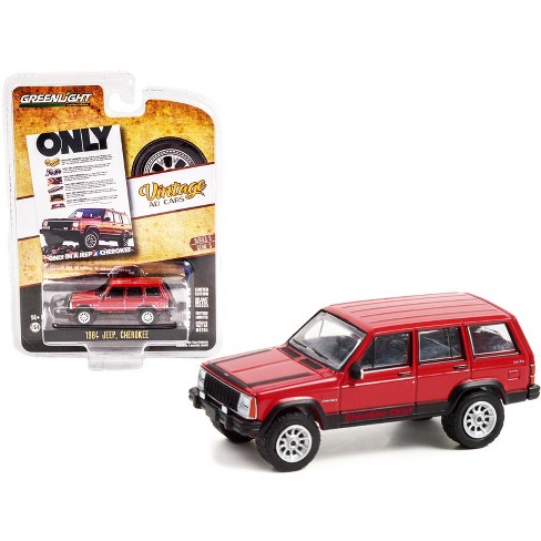 Greenlight jeep best sale