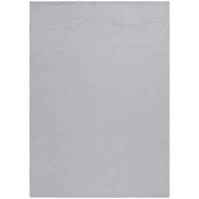 Faux Rabbit Fur FRF100 Machine Made Loomed Rug - Safavieh