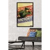 Trends International Call of Duty: WWII - Push Framed Wall Poster Prints - 2 of 4