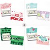Big Dot of Happiness Assorted Seasonal Cards - All Holiday Assortment Money and Gift Card Holders - Set of 8 - 2 of 4