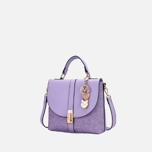 MKF Collection Maren Women’s Shoulder Bag by Mia K - 1 of 4