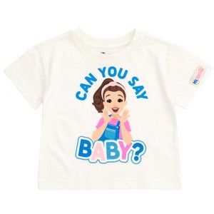 Ms. Rachel Baby Matching Family T-Shirt Newborn to Infant - 1 of 4