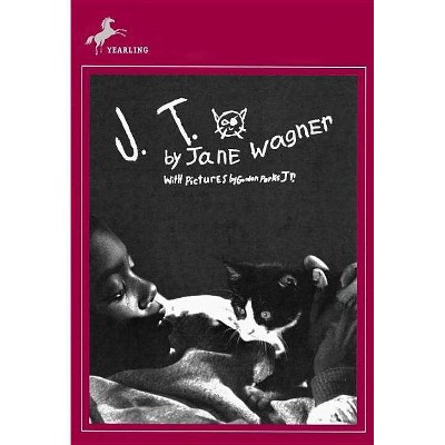 J.T. - by  Jane Wagner (Paperback)