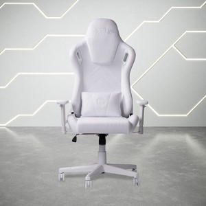 APRILSOUL Velvet Memory Foam Gaming Chair - 1 of 4