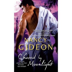 Chased by Moonlight - by  Nancy Gideon (Paperback) - 1 of 1