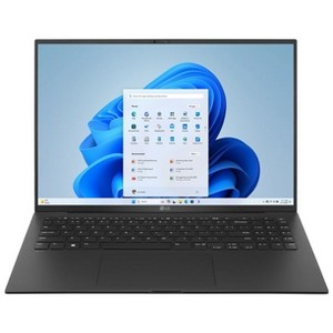 Refurbished: LG gram 16” Lightweight Laptop, Intel Core i7, 16GB, 1TB, Windows 11 Home - Manufacturer Refurbished - 1 of 4