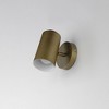Maxim Lighting Spot Light 1 - Light Wall Light in  Natural Aged Brass - 2 of 4