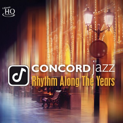 Various Artists - Concord Jazz: Rhythm Along The Years (UHQCD) (Various Artists)