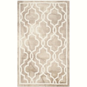 Dip Dye DDY539 Hand Tufted Area Rug  - Safavieh - 1 of 3