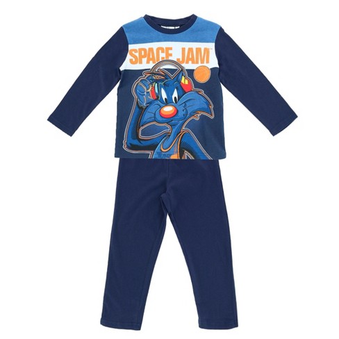 Boys cheap space pajamas