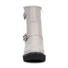 Olivia Miller Women's Neptune Ankle Boots - 4 of 4