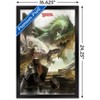 Trends International Dungeons and Dragons - Adventure Framed Wall Poster Prints - 3 of 4