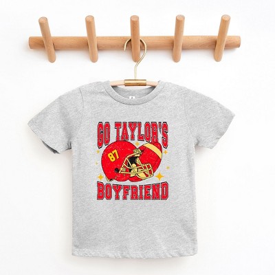 The Juniper Shop Go Taylor's Boyfriend Sparkle Youth Short Sleeve Tee