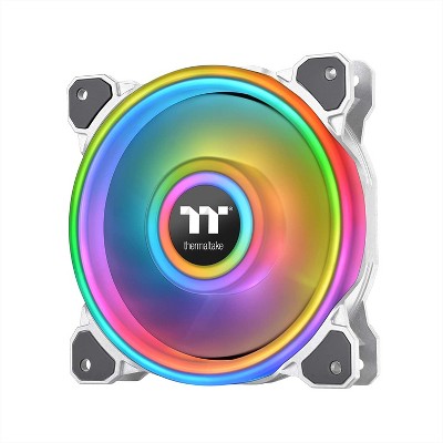 Thermaltake Riing Quad 14 RGB Radiator Fan  (1-Fan Pack)