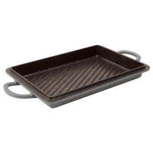 Curtis Stone Dura-Pan+ 2-in-1 Grill Pan Refurbished - 1 of 3