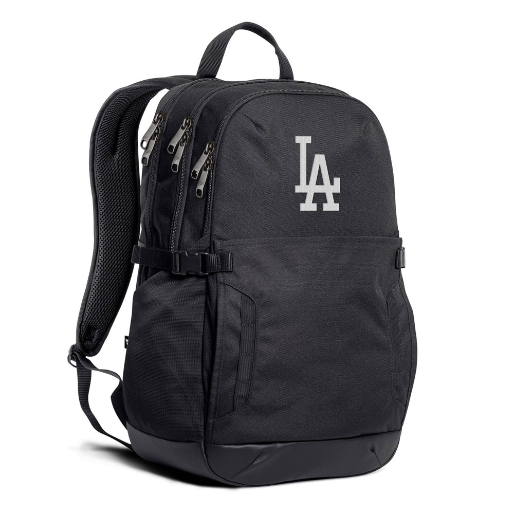 Photos - Backpack MLB Los Angeles Dodgers 19" Pro  - Black