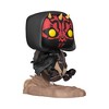 Funko POP! Rides Deluxe: Star Wars Darth Maul on Bloodfin Speeder Figure - 3 of 3
