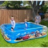 GoFloats Disney Pixar 8' x 6' Inflatable Kids' Pool - 2 of 4