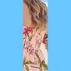 VENUS Womens Floral Babydoll Top - 4 of 4
