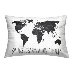 Stupell Industries Los Lugares a Los Que Iras - 1 of 3