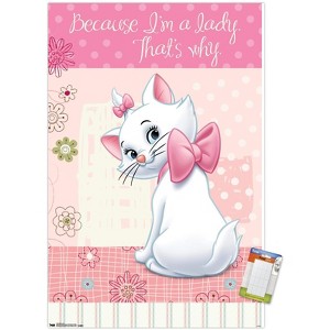 Trends International Disney The Aristocats - Marie - I'm A Lady Unframed Wall Poster Prints - 1 of 4