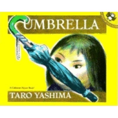 Umbrella - (Picture Puffin Books) by  Taro Yashima (Paperback)