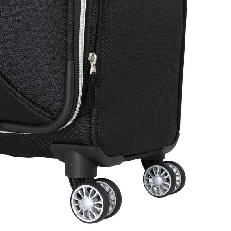 SWISSGEAR Checklite Softside Carry On Suitcase, 6 of 8