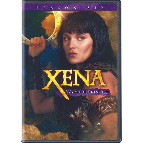 Inca Empire Passed heat Xena Warrior Princess: Season Six (dvd)(2016) : Target