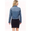 Women's Classic Denim Jacket - Modern Haze - image 3 of 4