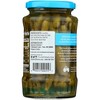 Tillen Farms Pickled Baby Cucumber Cornichon  - Case of 6/12.3 oz - 3 of 4