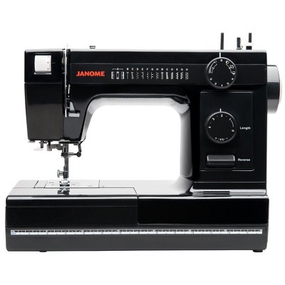 Janome one size, Sewing Machine, HD1000BE HD1000 Edition All Metal Body - Black
