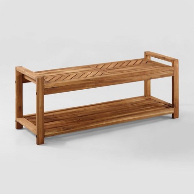 target outdoor bench