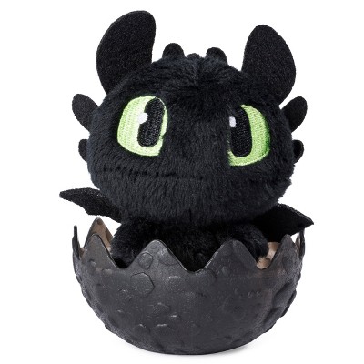 toothless stuffed animal