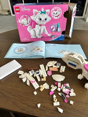 LEGO Disney The Aristocats Adorable Marie 43286 : Target