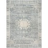Unique Loom Asheville Collection Area Rug - Rockwell (' " x ' "  ) - 2 of 4