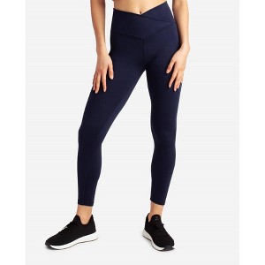 Women's Crossover Waist 7/8 Legging - Danskin - 1 of 4