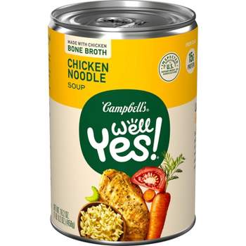 Campbell's Well Yes! Chicken Noodle Soup - 16.2oz