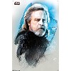 Trends International Star Wars: The Last Jedi - Luke Unframed Wall Poster Prints - 4 of 4