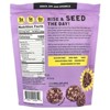 Ella's Flats, Superfood Seed Crackers, Sweet Minis, 4 oz - 2 of 4