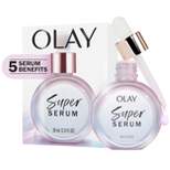 Olay Super Serum 5 in 1 Benefit Face Serum - 1 fl oz