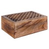 Mela Artisans Storage Box - Trellis - 2 of 4