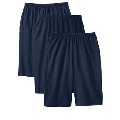KingSize Lightweight Extra Long Jersey Shorts