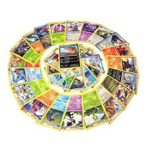 Pokemon 25 Rare Pokemon Cards with 100 HP or Higher (Assorted Lot with No Duplicates) - 1 of 1