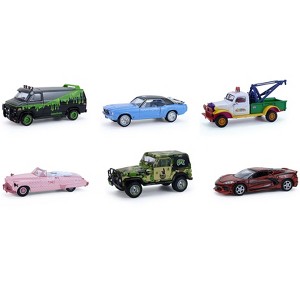 GREENLIGHT　6台セット Garbage Pail Kids