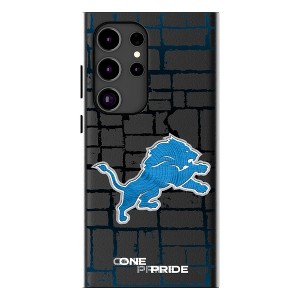 NFL NFC Teams Brick Wall MagSafe Compatible Cell Phone Case for Samsung Galaxy - 1 of 4