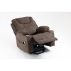 TiramisuBest Lounge chair lift chair relax sofa chair sitting room furniture sitting room power supply elderly electric lounge chair with Co - 2 of 4