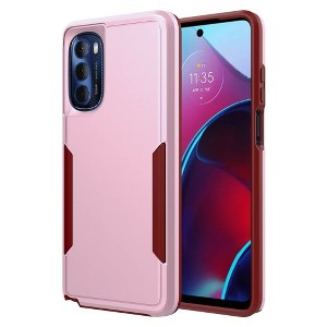 Ampd - Military Drop Case For Motorola Moto G Stylus (2022) - 1 of 4