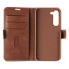 dbramante1928 Folio Case for Samsung Galaxy S23+ (Plus) - Lynge Tan Leather - 3 of 3